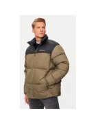 Columbia Мъжко яке - 303982508 - Полиестер - Зелено