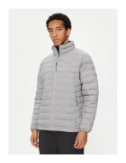 Columbia Мъжко яке - 303982560 - Полиестер - Сиво