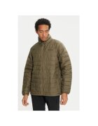 Columbia Мъжко яке - 303982584 - Полиестер - Зелено