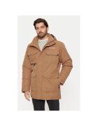 Columbia Мъжко яке - 303984373 - Полиестер - Кафяв - Кафяв