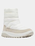 Columbia Непромокаеми зимни боти Snowtrot™ Бял/Бежов