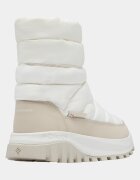 Columbia Непромокаеми зимни боти Snowtrot™ Бял/Бежов