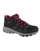 Columbia Peakfreak II Mid Outdry черни трекинг обувки - Черен