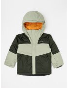 Columbia Ски яке Mighty Mogul II IInsulated - Тъмнозелен/Бледозелен