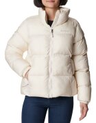 Columbia Sportwear Капитонирано яке Columbia - изолация Thermarator - водо и ветроустойчиво - бяло - Бял