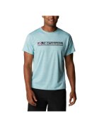 Columbia Тениска с къс ръкав Alpine Chill Zero Graphic