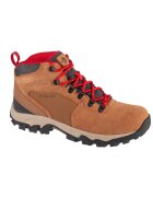 Columbia Туристически обувки - Newton Ridge Plus II Suede WP 1746411288