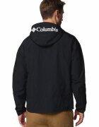 Columbia Ветровка Challenger II Черен