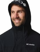 Columbia Ветровка Challenger II Черен