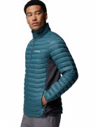 Columbia Зимно хайкинг яке Powder Pass™ Hybrid