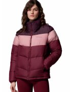 Columbia Зимно яке Puffect™ II в цветен блок - Черен/Сив