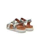 Comfortabel Дамски сандали 710206-00 - Естествена кожа - Многоцветни