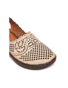 Comfortabel Дамски сандали - 720036-08 - Удобни - Естествена кожа