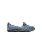 Comfortabel Комфортни балерини - 830036-05 - Естествена кожа - Сини