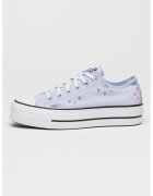 Converse Бродирани тренировъчни обувки Lift с платформа