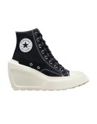 Converse Черни маратонки Chuck 70 De Luxe Wedge