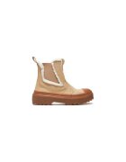 Converse Дамски боти 304943119 - Естествена кожа -