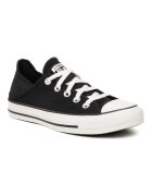 Converse Дамски кецове - 302718597 - Текстил - Черни