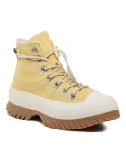 Converse Дамски кецове - 302854189 - Текстил - Жълти