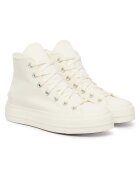 Converse Дамски кецове - A16107C - бежови - текстил