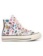 Converse Дамски кецове - A17696C - многоцветни - текстил