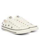 Converse Дамски кецове - A17784C - бежови - текстил