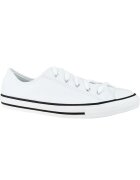 Converse Дамски кецове BM395631 - Бели