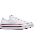 Converse Дамски кецове Chuck Taylor All Star EVA Lift - бели -