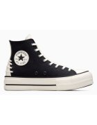 Converse Дамски кецове Chuck Taylor All Star Lift A12552C Черни