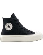 Converse Дамски кецове Chuck Taylor All Star Lift - Черни