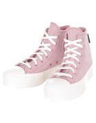 Converse Дамски кецове Chuck Taylor All Star - с платформа - текстил
