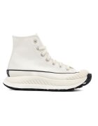 Converse Дамски кецове - Памук - Бял - Бял