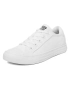 Converse Дамски кецове - текстил - бели