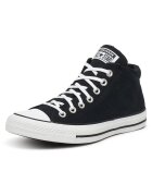 Converse Дамски кецове текстил - Бял/Черен