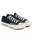 Converse Дамски кецове - текстил - черно/бяло - Бял/Черен