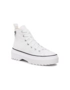 Converse Дамски маратонки 302721979 - Текстил - 40 EU - Бели