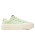 Converse Дамски маратонки 304832086 - Текстил - Зелени
