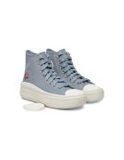 Converse Дамски маратонки A12571C - Текстил -