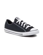 Converse Дамски обувки 207021402 - Текстил - 35.5 EU - Черни