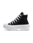 Converse Дамски обувки 301427216 - Текстил - Черни