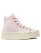 Converse Дамски обувки 303742911 - Текстил - Розов