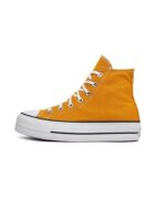 Converse Дамски обувки 303749217 - Текстил - Жълти