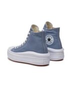 Converse Дамски обувки 303749309 - Текстил - Лилав
