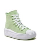 Converse Дамски обувки 303749316 - Текстил -