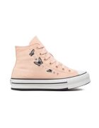 Converse Дамски обувки 303752699 - Текстил - Розов
