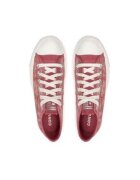 Converse Дамски обувки 304038785 - Естествена кожа - Розов