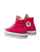 Converse Дамски обувки 304042492 - Текстил - Розов