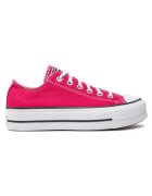 Converse Дамски обувки 304042508 - Текстил - Розов