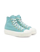 Converse Дамски обувки 304830129 - Текстил - Зелени