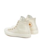 Converse Дамски обувки 304830402 - Естествена кожа -
